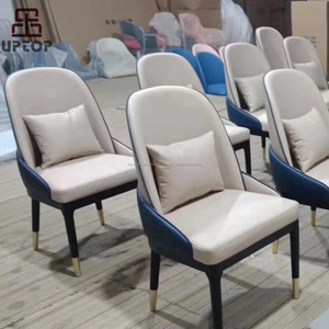 (SP-EC212e) Chinese Factory hotsale banquet chair hotel lobby wedding chairs upholstered dining chair restaurant - Product Image 5