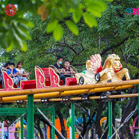 Manèges de parc d'attractions pour enfants à prix abordable, manèges extérieurs pour enfants, manège Cheval Volant, montagnes russes à vendre