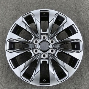 <span class=keywords><strong>ขอบ</strong></span>ล้ออัลลอยสำหรับรถโดยสารขนาด<span class=keywords><strong>20</strong></span>นิ้ว<span class=keywords><strong>ขอบ</strong></span>ล้อสำหรับ Land Cruiser/Prado Tacoma 6*139.7 FJ Cruiser <span class=keywords><strong>Fortuner</strong></span> LC300 SW4 - Product Image 6