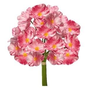 Artificial Poppy Flowers White Pink High Simulation <b>Wedding</b> Home Decoration <b>Props</b> - Product Image 5