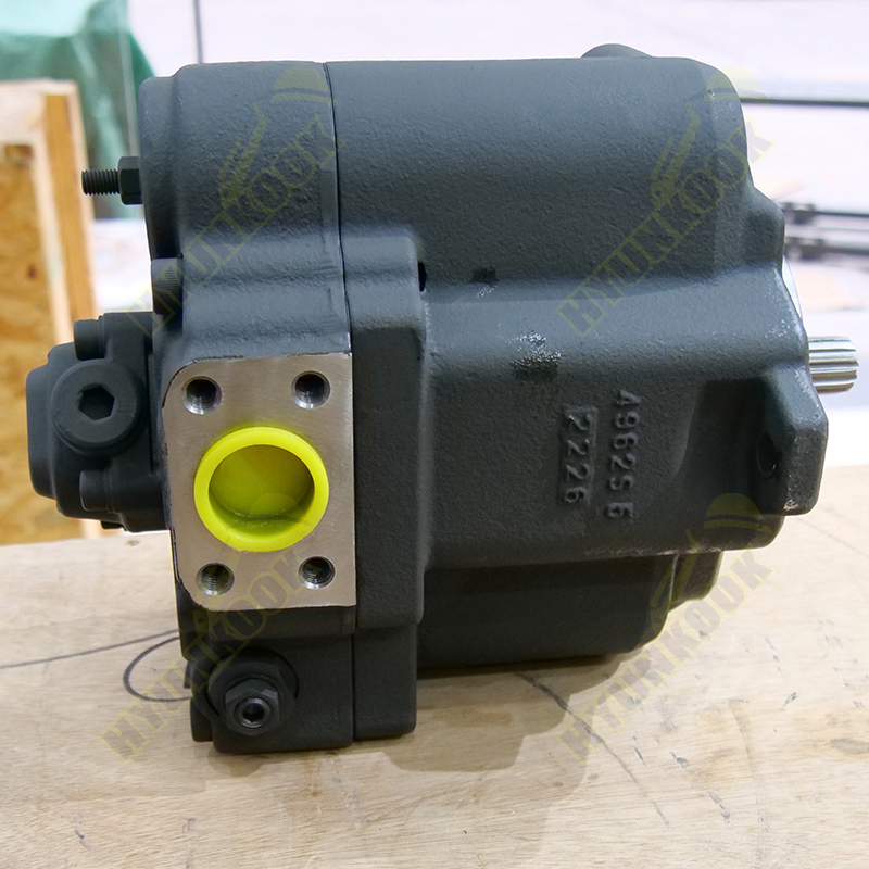 Hydraulic Piston Pump PVK-2B-505-N-4191B for Hitachi ZX50U-2