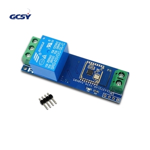 Näherungsschalter 1-Wege-Relaismodul Telefon BT Automatische Verbindung Schalter Energiesparendes Relais-Board - Product Image 1