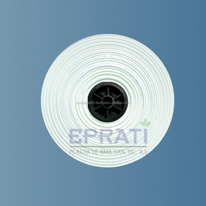 Sac pour tapis en HDPE biodégradable imperméable avec logo personnalisé et trou d'aération pour les laveurs de tapis - Product Image 2