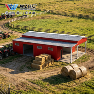 Almacén de Gran Superficie con Atmósfera Controlada para Agricultura, Estructura de Acero, Fabricante de Almacenes Personalizados - Product Image 1
