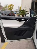 Sièges baquet de course en acier et tissu de haute qualité, design luxueux et imperméable, simili-icône, pour voitures BM-W F90-F98/G80