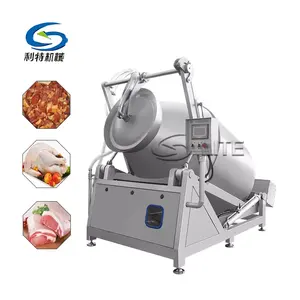 chicken marinator machine Meat vacuum tumbler