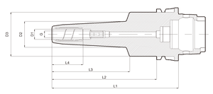 <span class=keywords><strong>Hi</strong></span>ệu suất tốt hsk63a khuôn & Die thủy lực Chunk cho máy công cụ chuyển công cụ sử dụng - Product Image 4