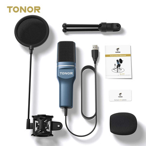 TONOR TC777 .com Meilleures ventes Microphone USB de jeu de bureau <span class=keywords><strong>pas</strong></span> <span class=keywords><strong>cher</strong></span> à succès en <span class=keywords><strong>2023</strong></span> - Product Image 2