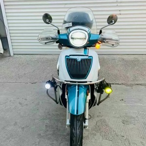 Motocyclette d'occasion, scooter <span class=keywords><strong>Piaggio</strong></span>, en excellent état. - Product Image 3