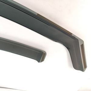 แผ่นบังลมกันฝนแบบ In-Channel สำหรับ BMW ซีรีส์ 3 G20 320 ซีดาน ช่องระบายอากาศประตูแบบ In-Channel - Product Image 5