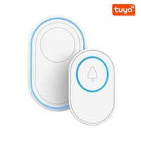 Sonnette wi-fi sans fil multifonctionnelle, alarme, Hub pour maison connectée, prix d'usine, pour utilisation domestique intelligente
