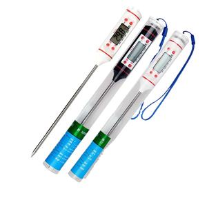 Termômetro digital churrasco carne termômetro com whosale preço para uso doméstico - Product Image 2