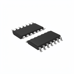 Original Power Management (PMIC) 14 SOlC Buy Electronics Components Online MIC4608YM-T5 - Product Image 1