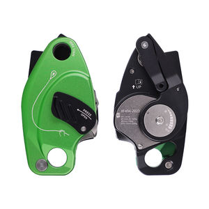 Nuevo Descensor para exteriores para descenso rápido Equipo de operación a gran altitud Protector DE SEGURIDAD Descensor antipánico lento - Product Image 2