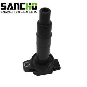 คอยล์จุดระเบิดคุณภาพสูง 90919-02240 เหมาะสำหรับรถยนต์โตโยต้า อีโค่ พรีอุส 90919-02229 - Product Image 2