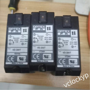 1 pièce neuve pour interrupteur photoélectrique OPTEX VD-300T - Product Image 3