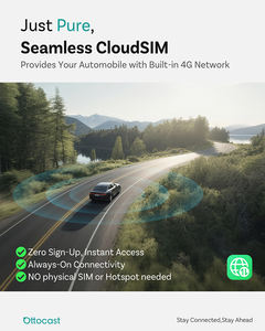 กล่อง AI สำหรับ Wireless Smart CarPlay & Android Auto พร้อมระบบ Android 13 หน่วยความจำ 4+64GB รับประกัน 1 ปี ใช้ได้กับรถยนต์ทั่วไป - Product Image 4