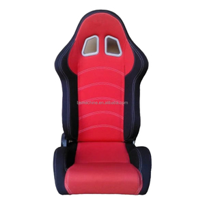 Sièges de course automobile de <span class=keywords><strong>luxe</strong></span> de haute qualité avec design à la mode et housse en daim - Product Image 3