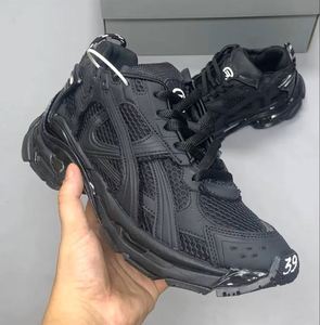 Zapatillas Deportivas Transpirables de Malla para Hombre, Zapatos Casuales Cómodos, Zapatos de Estilo Chunky de Moda de Lujo para Caminar - Product Image 1