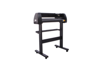 Plotter de corte de pegatinas de diseño de venta de fábrica, máquina de oficina, pegatinas de vinilo de corte