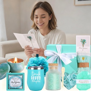 Lunaire - Juego de Regalo de Spa de Lujo de 9 Piezas de Acero Inoxidable con Personalización para Mujer - Regalos de Cumpleaños, Día de San Valentín y Regalos para Pensar <span class=keywords><strong>en</strong></span> <span class=keywords><strong>Ti</strong></span> - Product Image 3