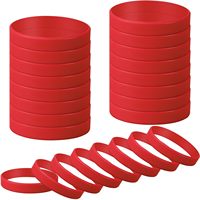 Créez votre propre bracelet en silicone avec logo, bracelet promotionnel en silicone, bracelet en caoutchouc avec motif rempli d'encre pour la publicité