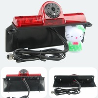 Caméra de recul avec feu stop 1080p pour Ram 3ème génération, Chevy Express, GMC Savana, fourgon utilitaire, VW Crafter, Ford Transit