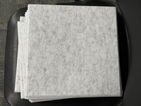 B1ignifuge antibruit fibre de Polyester PET feutre panneau acoustique panneaux insonorisants studios de musique professionnels salle de jeux