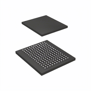 Electronic Circuit Components Memory CY7C1423AV18-267BZXCT In Stock 165 LBGA - Product Image 1