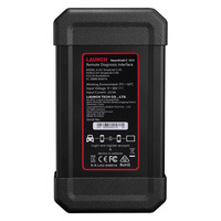 Herramienta de Diagnóstico Automotriz Launch X431 PRO5 SmartLink, Programación J2534, Escáner OBD2, Diagnóstico Automotriz, Paquete de Herramientas Automotrices, Similar a X-431 V+ PRO3