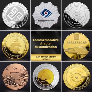 بيع بالجملة شخصية تصميم مخصص شعارك الخاص اسم قبعة شارات لطيف المينا للملابس - Product Image 4