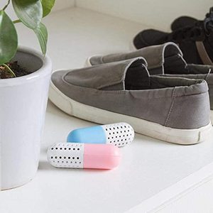 Baskets Gym Sacs et Casiers balles chaussure dernière élimination des odeurs Désodorisant Désodorisant chaussure baskets Désodorisant - Product Image 4