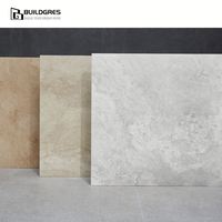 Carreaux en porcelaine d'extérieur de grande taille 1200x600mm pour décoration extérieure Carreaux en porcelaine d'extérieur