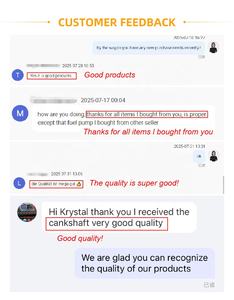 थोक मूल्य ऑटोमोबाइल इंजन मूल भाग निकास कैम शाफ्ट 24106551 बविक के लिए निकास कैमशाफ्ट 1.3 - Product Image 6