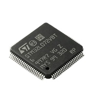 Microcontrolador STM32L072RBT6 de 32 Bits con 128KB de Memoria Flash y Paquete 64LQFP