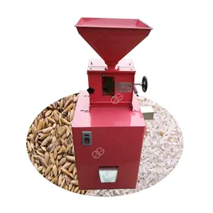 Home Use Hot Sale Rice Sheller Huller Machine Rice Husk Removing Machine