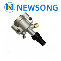 Outils d'entretien en acier Offre Spéciale Bus AC Parts mini Valve de service pour compresseur Bock & Bitzer