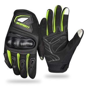 Gants Moto Homme Écran Tactile – Antidérapants, Renforcés, Pour Moto, VTT, Cyclisme Et Équitation