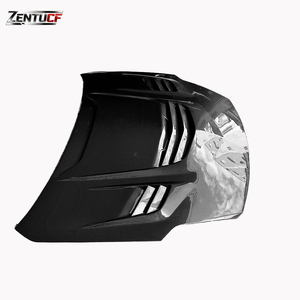 Capot en fibre de carbone pour 350Z - Compatible avec Nissan 350Z 2003-2008 - Capot en fibre de carbone adaptable - Product Image 4