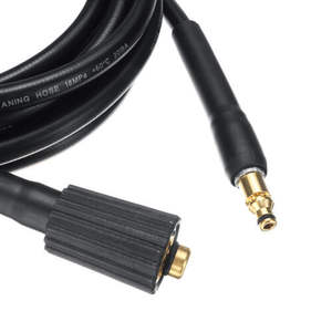 Tuyau haute pression 5800 PSI pour nettoyeur haute pression, tuyau d'alimentation dédié pour machine de lavage de voiture - Product Image 4