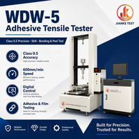 Equipo de Prueba de Resistencia a la Tracción por Adhesión de 5KN WDW-5, Probador de Desprendimiento para Azulejos y Mortero, ASTM ISO