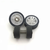 Rouleau de frein et rouleau de ramassage PA03656-0001 PA03656-E958 PA03656-E976 pour imprimante Fujitsu ScanSnap IX500 IX1500 IX1400 IX1600