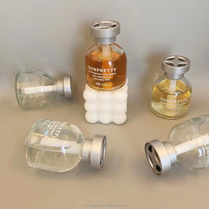 ขว<span class=keywords><strong>ด</strong></span>น้ำหอมตกแต่งภายในรถยนต์คุณภาพสูง 65 มล. กลิ่นพืชธรรมชาติ น้ำมันหอมระเหยจากพืช บรรจุในขวดแก้ว - Product Image 2