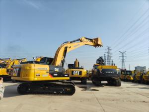 รถขุดตีนตะขาบ30Ton 330D สำหรับแมวมือสองพร้อมตลับลูกปืนเกียร์มอเตอร์ - Product Image 5