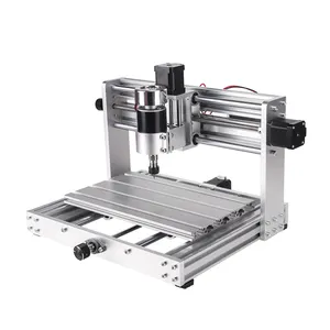 Offre Spéciale CNC 3018 Max Sculpture machine tous les corps en alliage d'aluminium avec contrôleur hors ligne