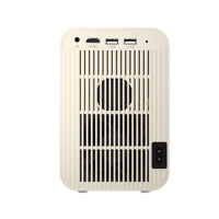 Nouveau projecteur portable mini 4K amélioré HD 1080P 230ANSI 2.4G+5G WIFI Mise au point automatique TV Home Cinéma Android HP30 Projecteur intelligent