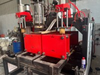 Machine de soufflage haute performance d'occasion de Chine pour la production de bidons en PEHD – Équipement reconditionné de seconde main