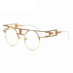 CE Stylish 2020 Fashion <strong>Round</strong> <strong>Frame</strong> <strong>Sunglasses</strong> Women - Product Image 3