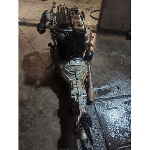 จำหน่ายโดยตรง ชุดเครื่องยนต์ดีเซลมือ<span class=keywords><strong>สอง</strong></span>สำหรับรถกระบะ 4JA1 - ผ่านการทดสอบ 100% ใช้ได้กับรถหลากหลายรุ่น - Product Image 2