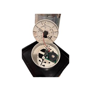 Sd505-6sb Silent <span class=keywords><strong>Knight</strong></span> Sounder Base de la marca - Product Image 1